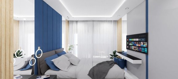 6 rooms Apartment in Konyaalti, Turkey No. 14077 27