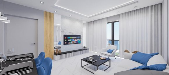 6 rooms Apartment in Konyaalti, Turkey No. 14077 23