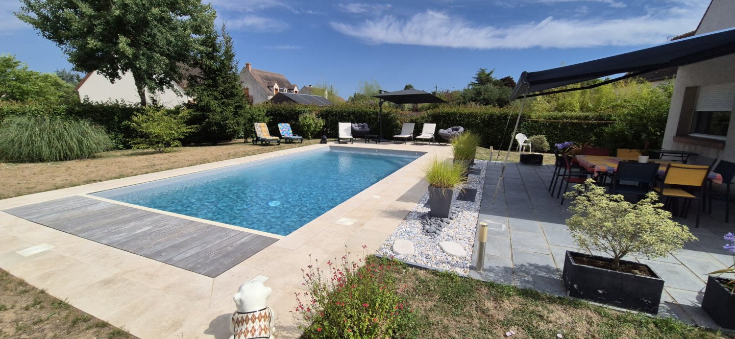 4 bedrooms House in Mezieres-lez-Clery, France No. 282728