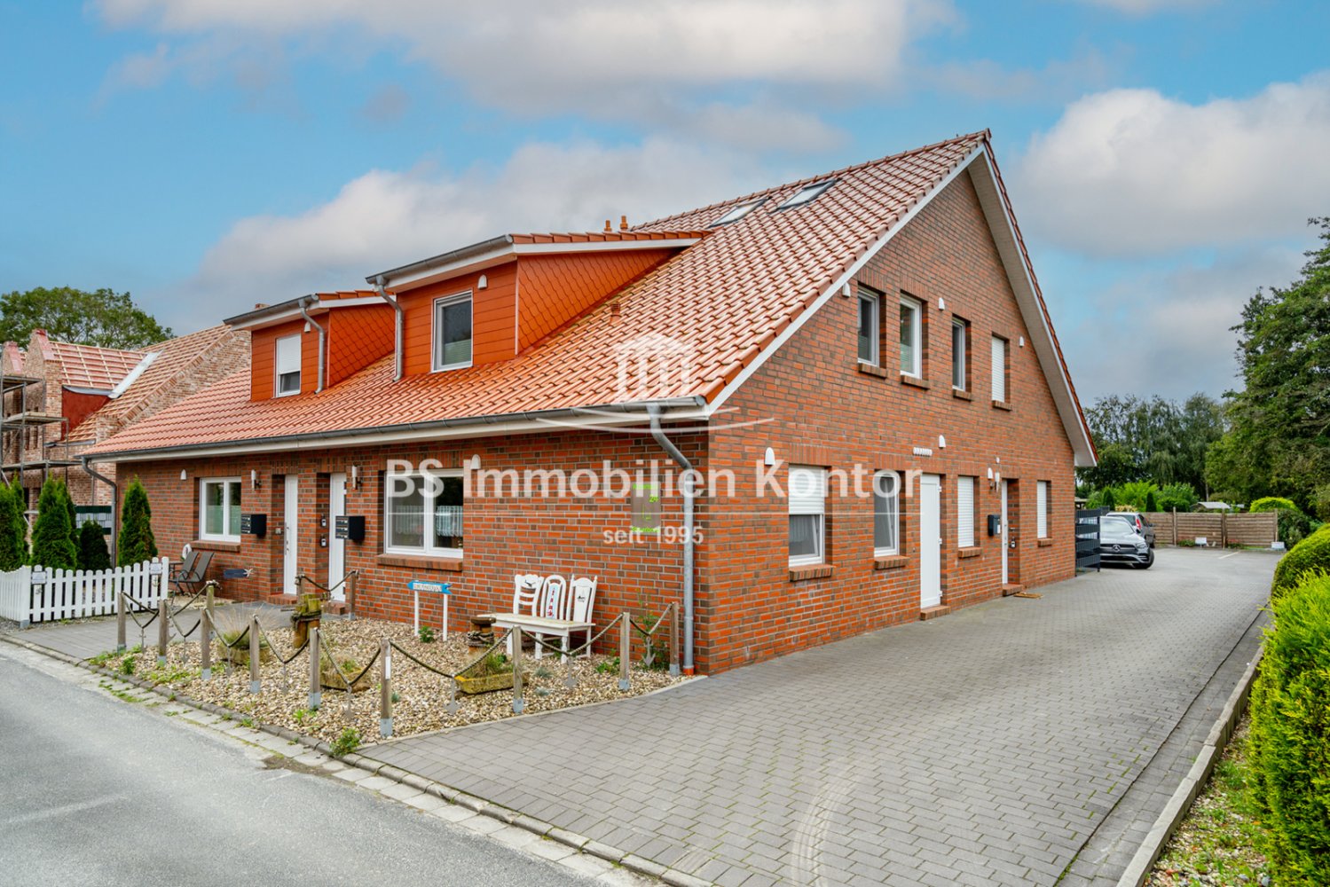 1 bedroom Apartment in Aurich, Germany No. 144606