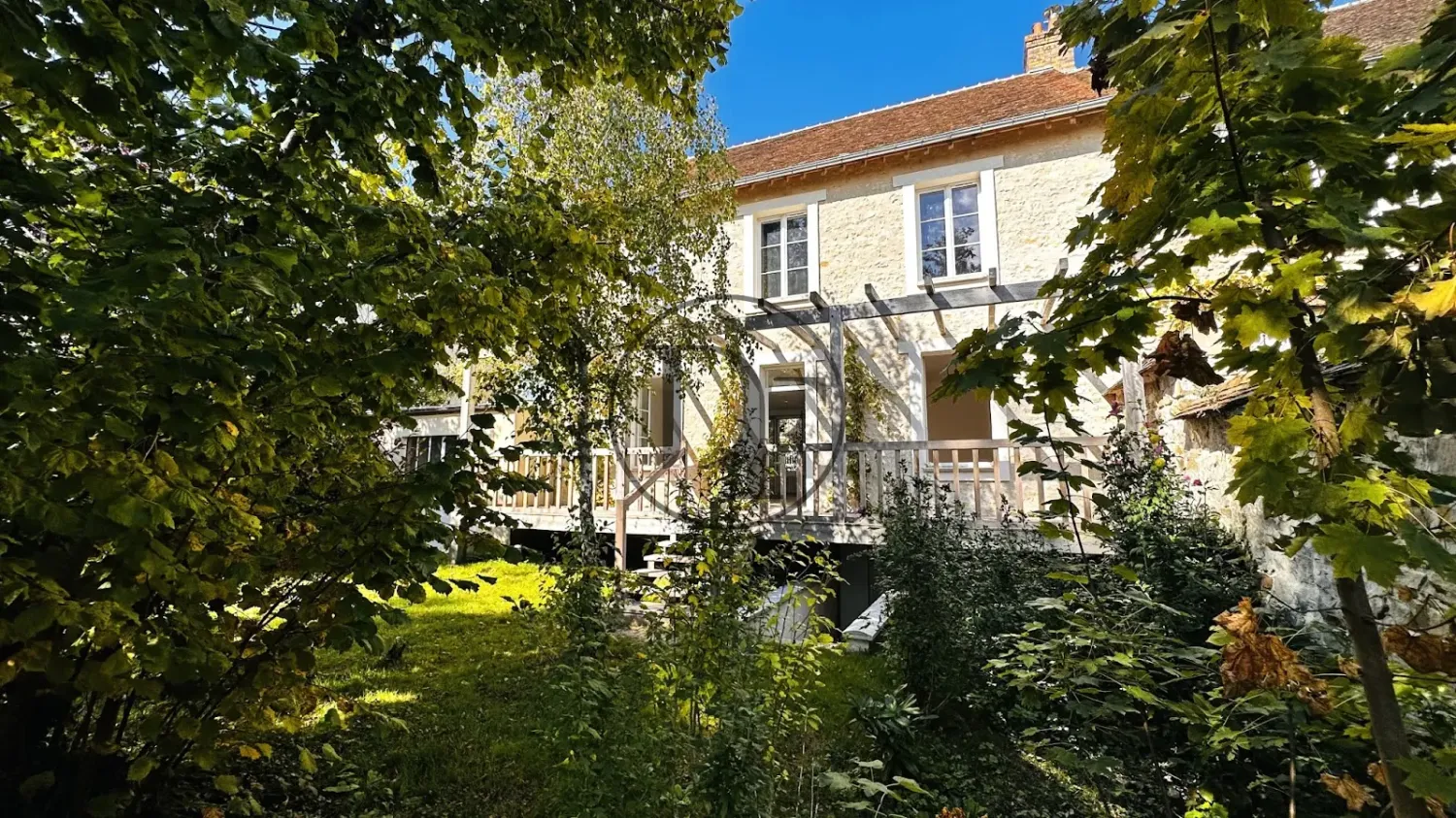 3 bedrooms House in Bourron-Marlotte, France No. 318964