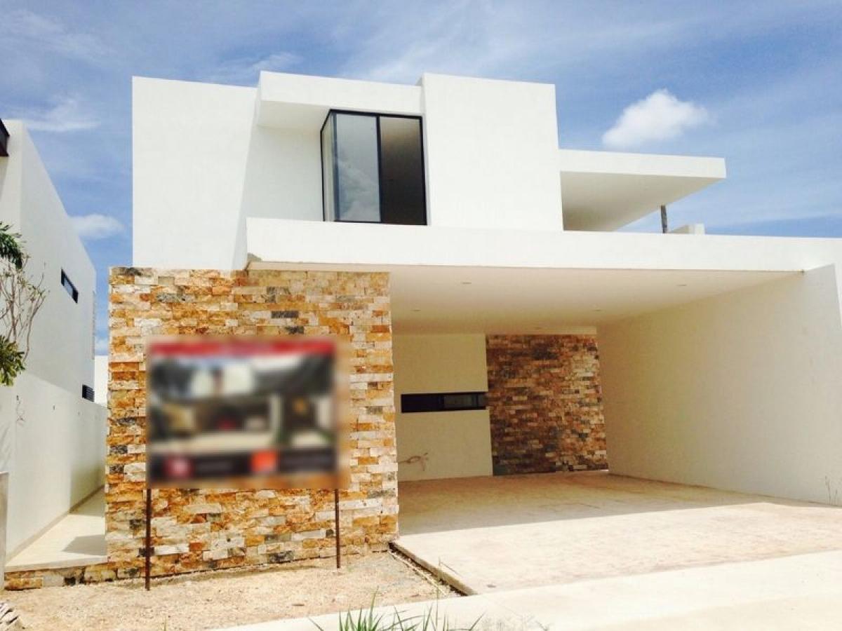 4 Schlafzimmer Haus in Merida, Mexico, Nr. 7932