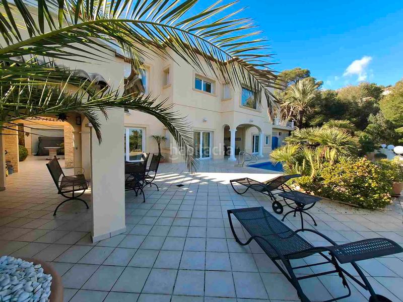 4 bedrooms Villa in Pedreguer, Spain No. 211251