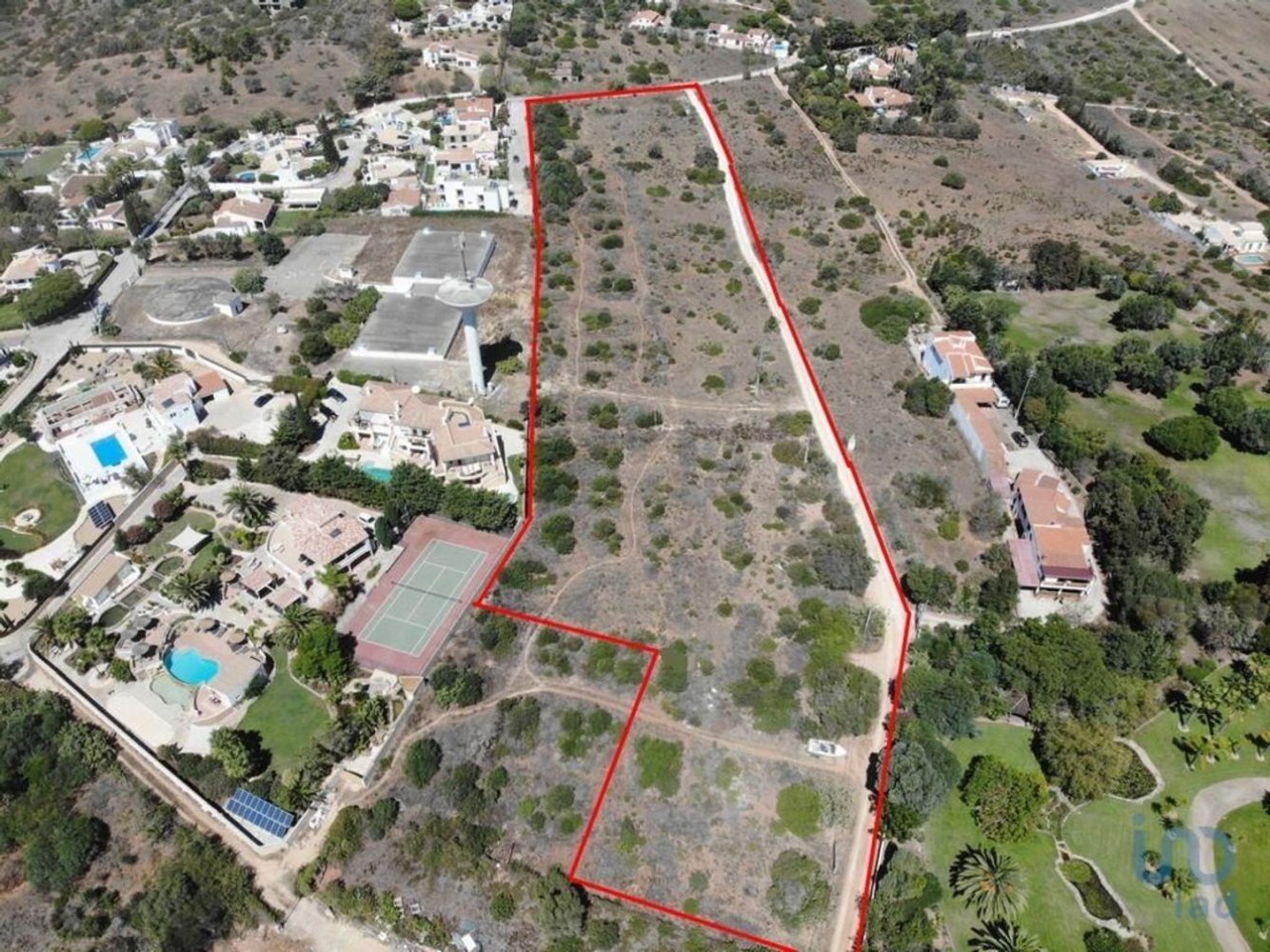 Terreno en Luz, Portugal 20680 m² No. 59194