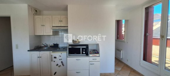 Квартира с 1 спальней в По, Франция № 307384 2