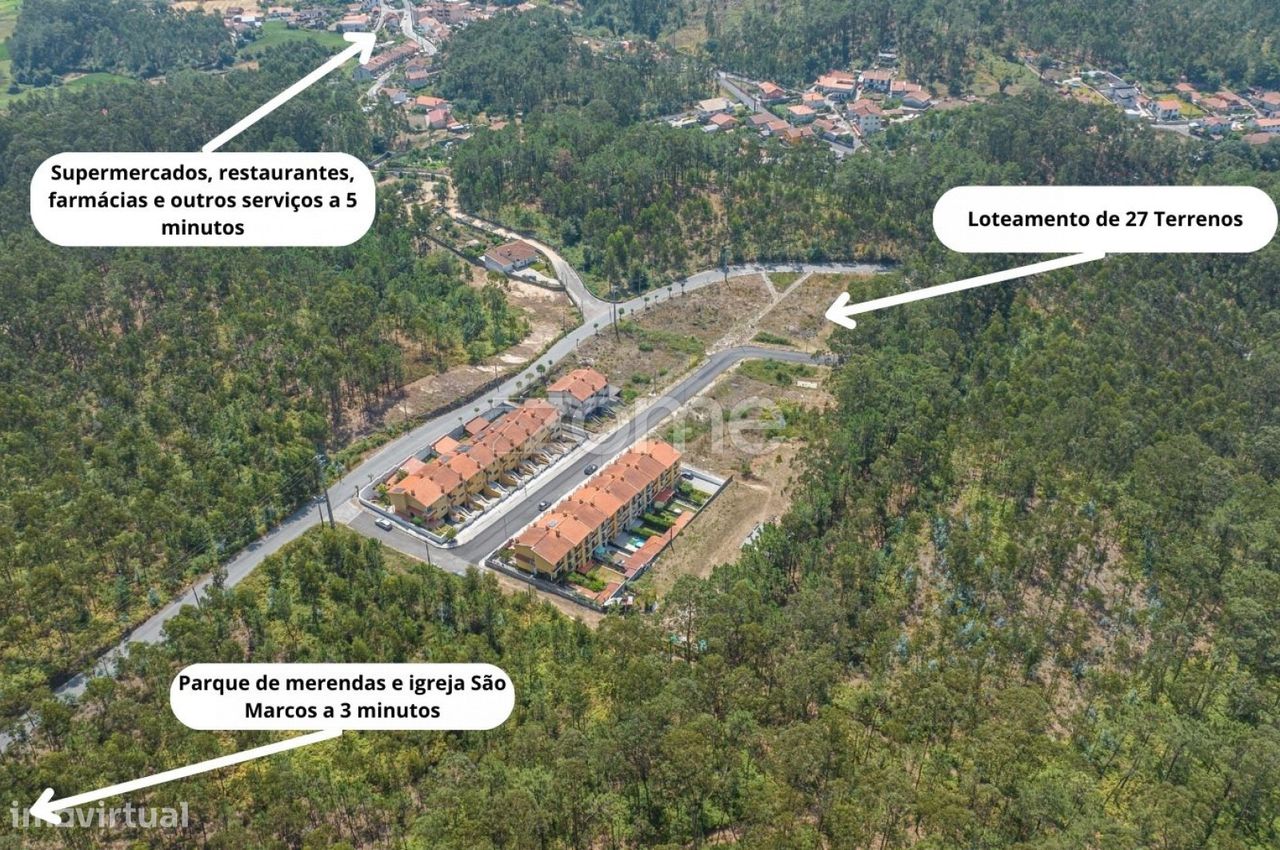 221m² Land in Fajoes, Portugal No. 295951