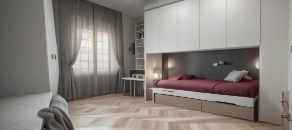 5غرفة شقة في Naples, Italy رقم 57157 39