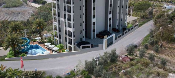 Apartment 2+1 in Alanya, Turkey No. 11377 2
