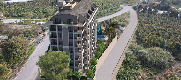 Apartment 2+1 in Alanya, Turkey No. 11377 12