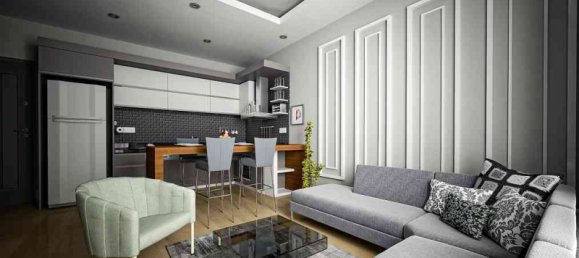 Apartment 2+1 in Alanya, Turkey No. 11377 17