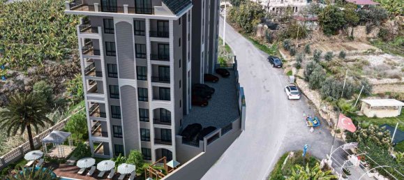 Apartment 2+1 in Alanya, Turkey No. 11377 15