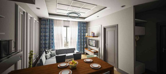 Apartment 2+1 in Alanya, Turkey No. 11377 4