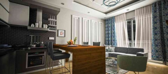 Apartment 2+1 in Alanya, Turkey No. 11377 6