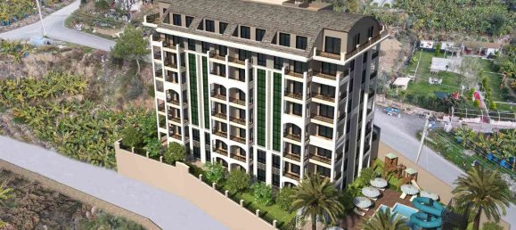 Apartment 2+1 in Alanya, Turkey No. 11377 7