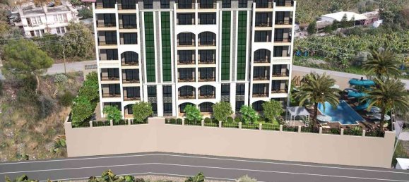Apartment 2+1 in Alanya, Turkey No. 11377 11