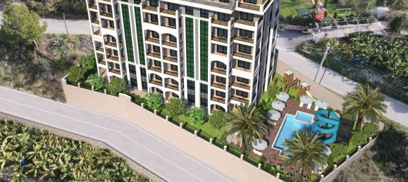 Apartment 2+1 in Alanya, Turkey No. 11377 16