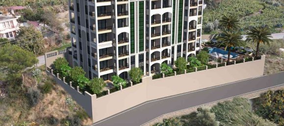 Apartment 2+1 in Alanya, Turkey No. 11377 10