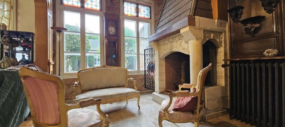 4 Schlafzimmer Schlösser in Crepy, France, Nr. 216945 14