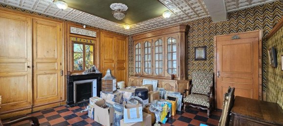 4 Schlafzimmer Schlösser in Crepy, France, Nr. 216945 19