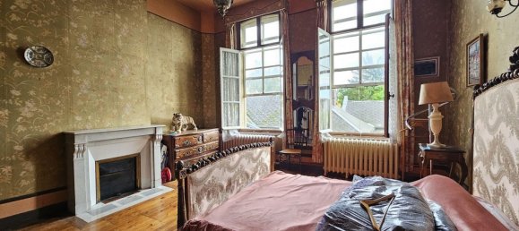 4 Schlafzimmer Schlösser in Crepy, France, Nr. 216945 29