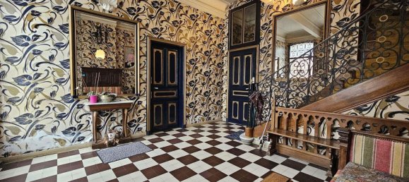 4 Schlafzimmer Schlösser in Crepy, France, Nr. 216945 5