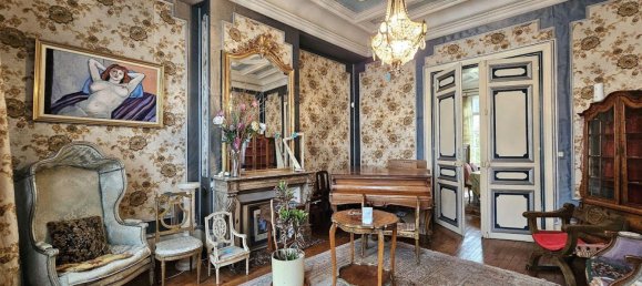 4 Schlafzimmer Schlösser in Crepy, France, Nr. 216945 7