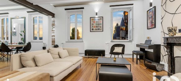 Квартира с 7 комнатами в Мец, Франция № 220883 4