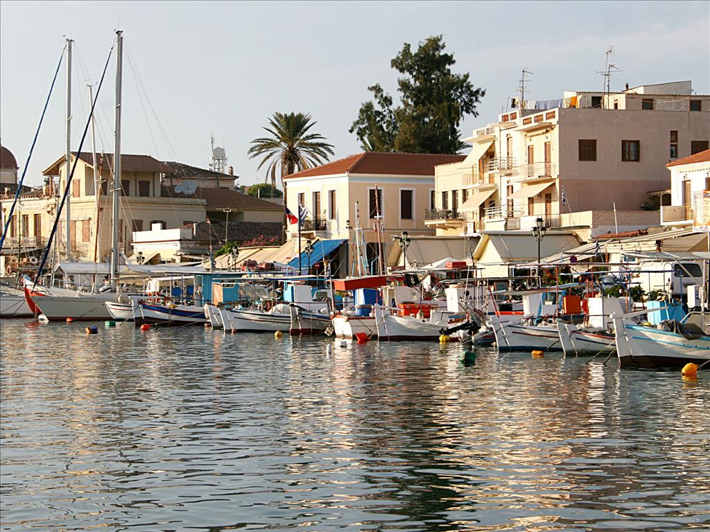 Hotel em Aegina, Greece 860 m² N.º 5743