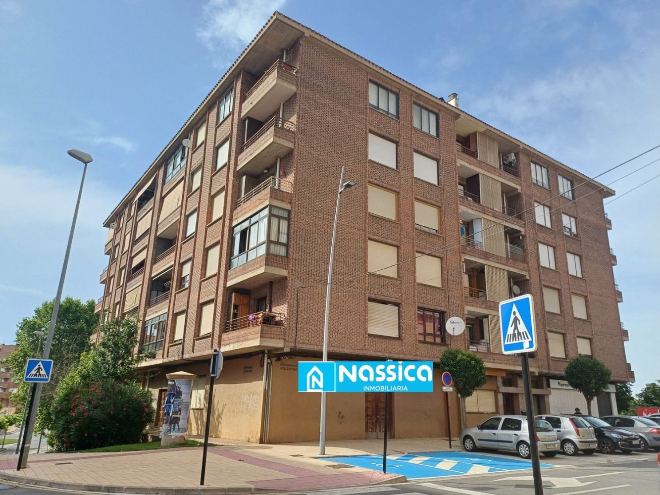 3 Schlafzimmer Wohnung in La Rioja, Spain, Nr. 165395