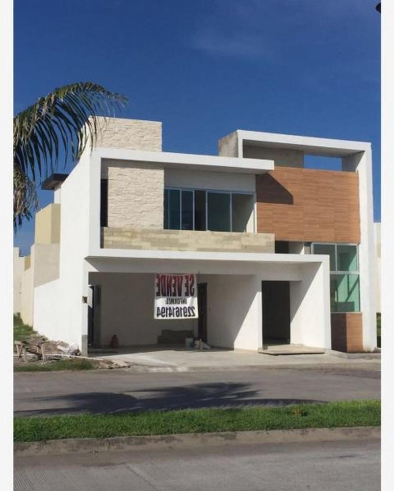 3 bedrooms House in Veracruz, Mexico No. 227084