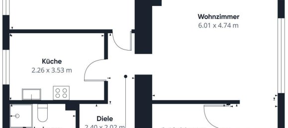 2 Schlafzimmer Bungalow in Schmöckwitz, Germany, Nr. 313429 18