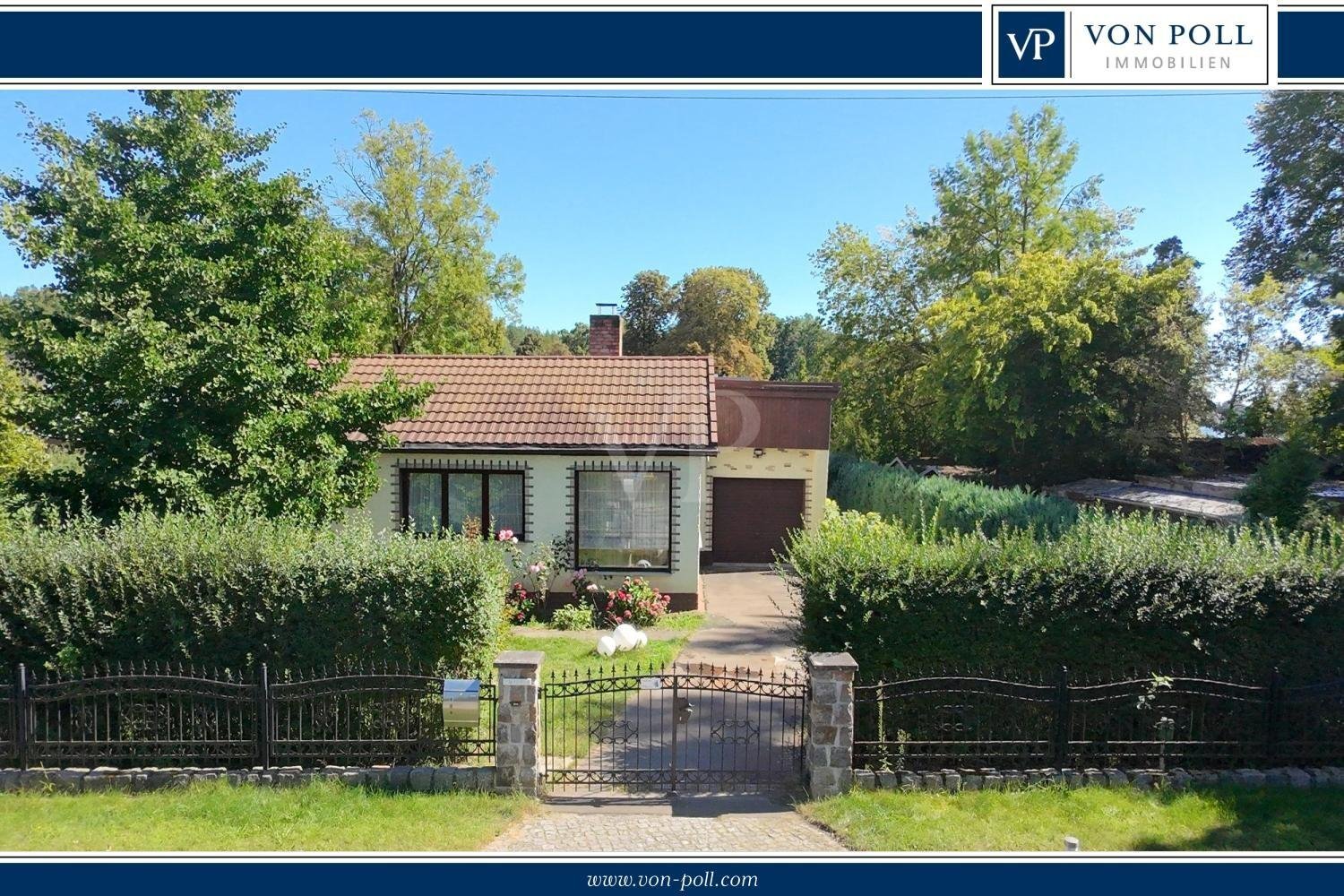 2 Schlafzimmer Bungalow in Schmöckwitz, Germany, Nr. 313429