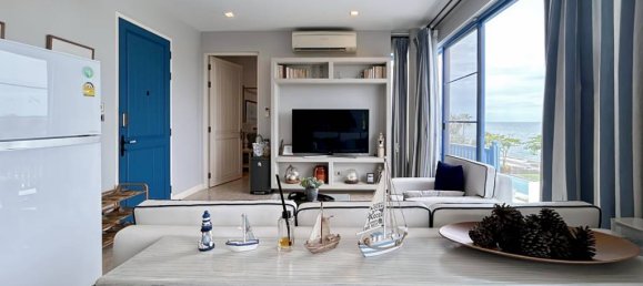 Condominio de 3 dormitorios en Hua Hin, Thailand No. 23725 5