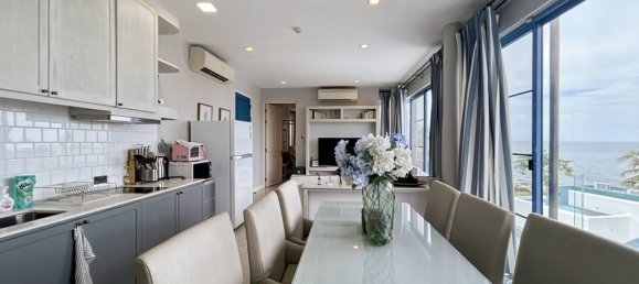 Condominio de 3 dormitorios en Hua Hin, Thailand No. 23725 4