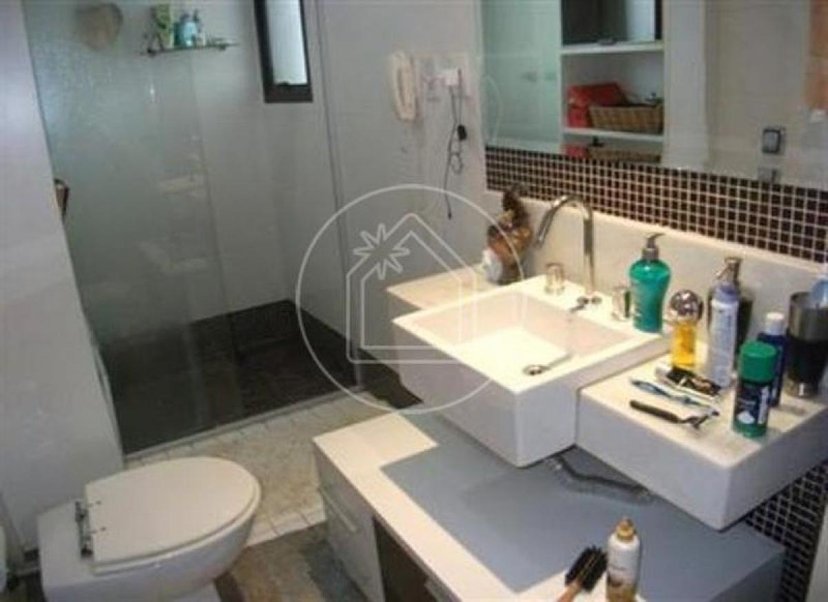 Квартира с 3 спальнями в Сан-Паулу, Бразилия № 449652