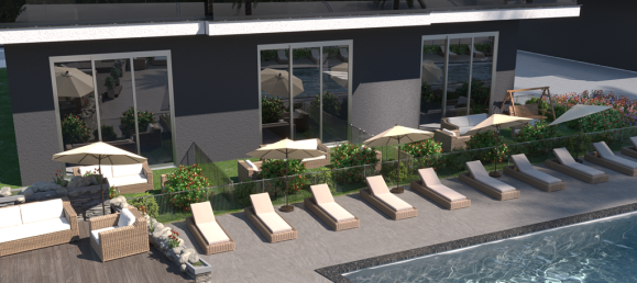 Квартира 2+1 в Аланья, Турция № 25524 5