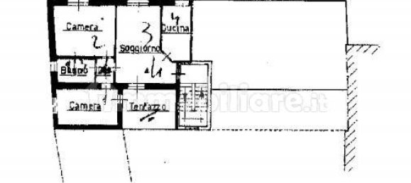 Apartamento de 2 dormitorios en Dairago, Italy No. 294946 27