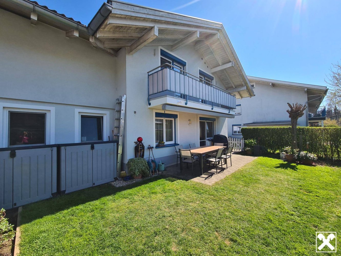 Таунхаус с 3 спальнями в Коблах, Австрия № 151045