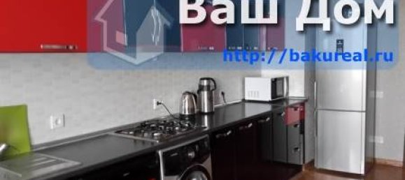 Apartamento T4 em Baku, Azerbaijan N.º 930 3