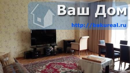 Apartamento T4 em Baku, Azerbaijan N.º 930