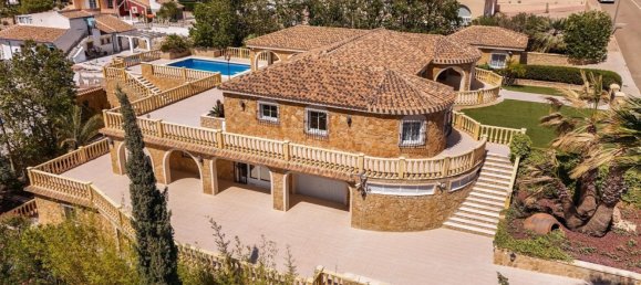 6 chambres Villa à Mazarron, Spain No. 72581 4