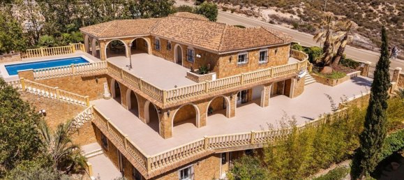 6 chambres Villa à Mazarron, Spain No. 72581 3