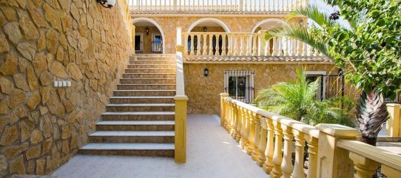 6 chambres Villa à Mazarron, Spain No. 72581 36