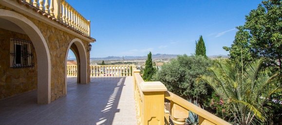 6 chambres Villa à Mazarron, Spain No. 72581 35