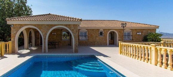 6 chambres Villa à Mazarron, Spain No. 72581 12