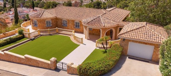 6 chambres Villa à Mazarron, Spain No. 72581 8