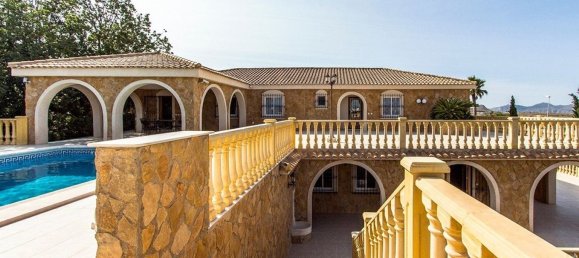 6 chambres Villa à Mazarron, Spain No. 72581 10