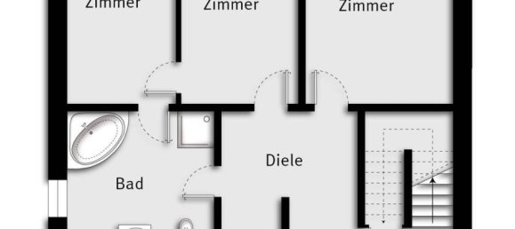 7 Schlafzimmer Haus in Hohenems, Austria, Nr. 205411 37