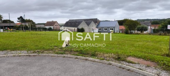 Terreno en Jumel, France 1019 m² No. 243442 3
