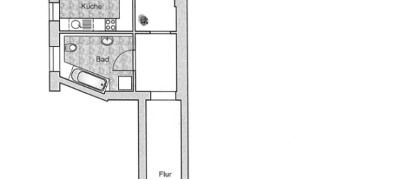 2 chambres Appartement à Oberschoneweide, Germany No. 63609 10